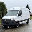 2023 Mercedes-Benz Sprinter 2500 High Roof Cargo Van thumbnail image 4