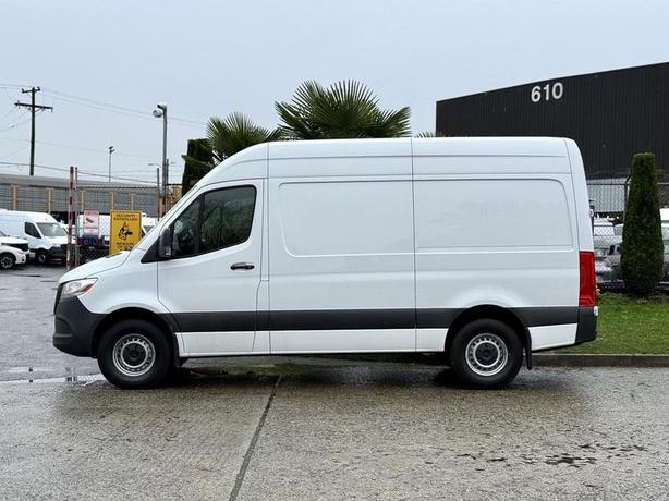 2023 Mercedes-Benz Sprinter 2500 High Roof Cargo Van image 6