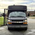 2019 Chevrolet Express 4500 21-Passenger Bus with Wheelchair Lift thumbnail image 3