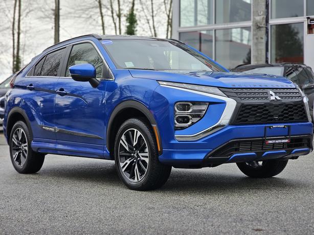 2024 Mitsubishi Eclipse Cross image 3