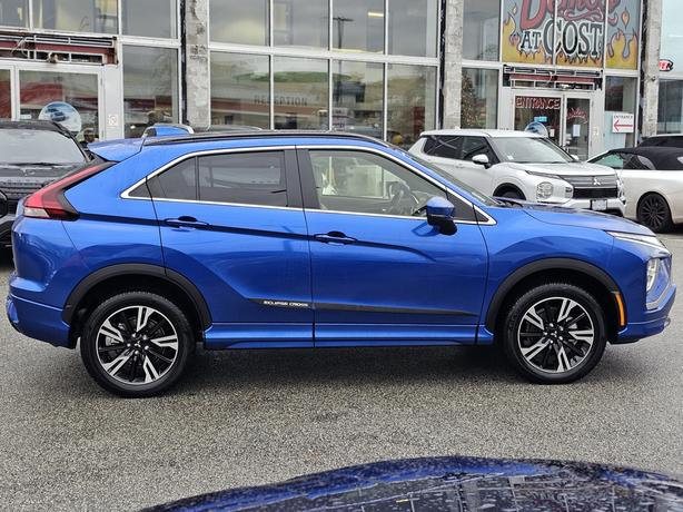 2024 Mitsubishi Eclipse Cross image 4