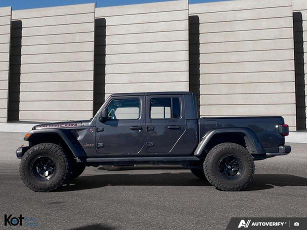 2020 Jeep Gladiator Rubicon image 3