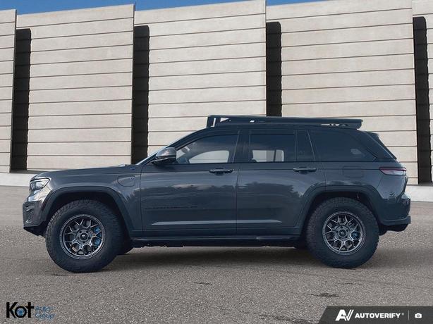 2023 Jeep Grand Cherokee 4xe Trailhawk image 3