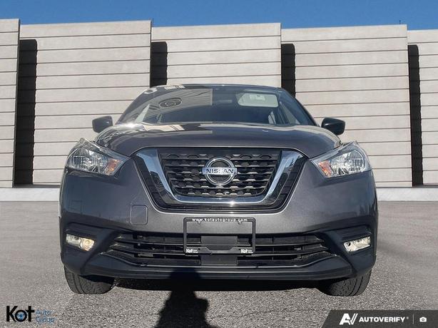 2020 Nissan Kicks S image 2