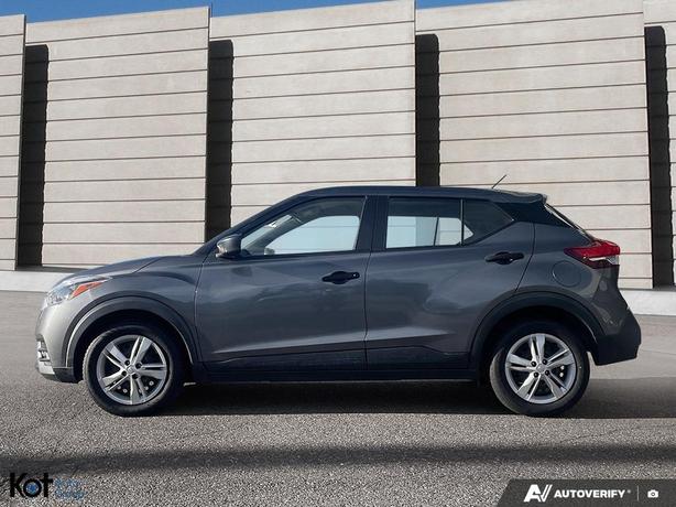 2020 Nissan Kicks S image 3