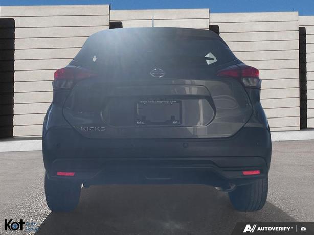 2020 Nissan Kicks S image 5