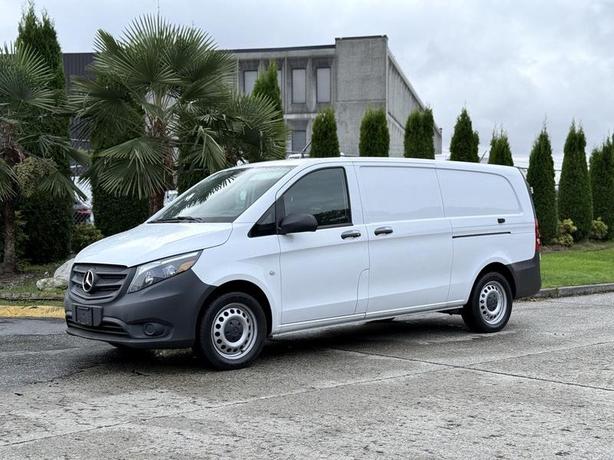 2020 Mercedes-Benz Metris Cargo Van with Backup Camera and Bluetooth image 5