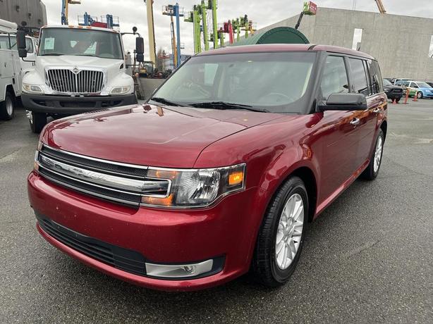 2015 Ford Flex SEL FWD – 3.5L V6, Leather, Sunroof image 1
