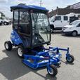 2011 New Holland G6035 Front mounted 60-inch mower deck Diesel thumbnail image 7