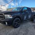 2018 RAM 1500 Express | Black Edition | 5.7L HEMI V8 | Engine Block Heater | Rem thumbnail image