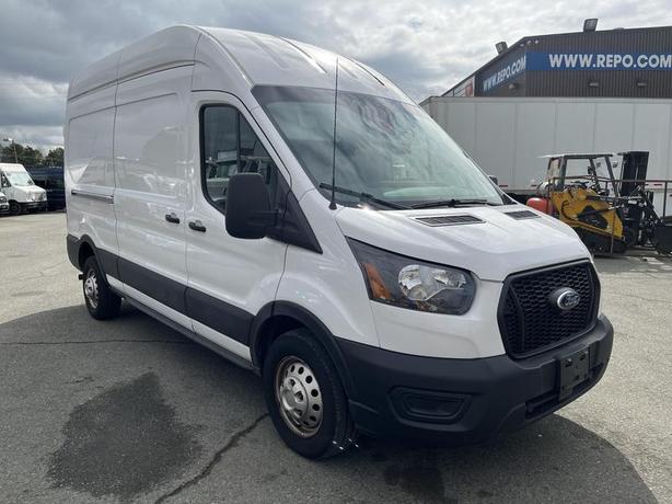 2023 Ford Transit 250 High Roof Cargo Van – 148-Inch Wheelbase AWD image 7