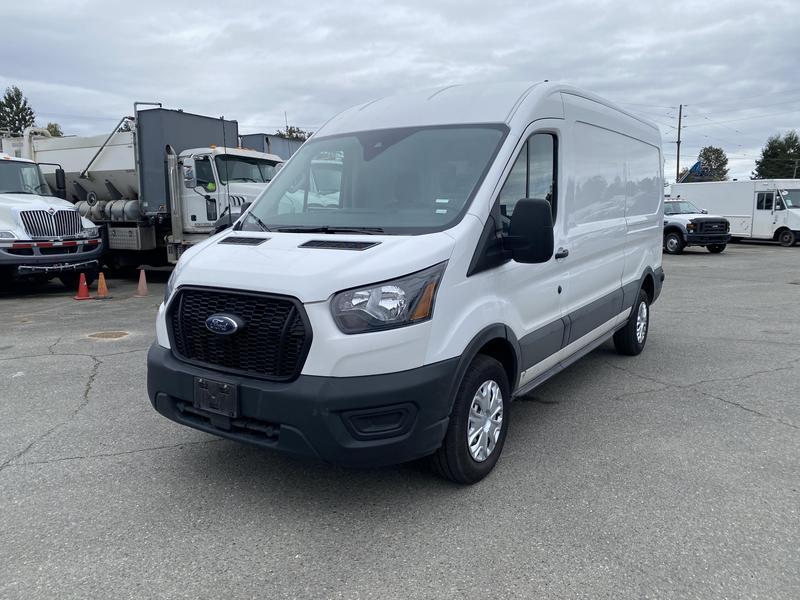 2024 Ford Transit 250 Medium Roof Cargo Van display photo