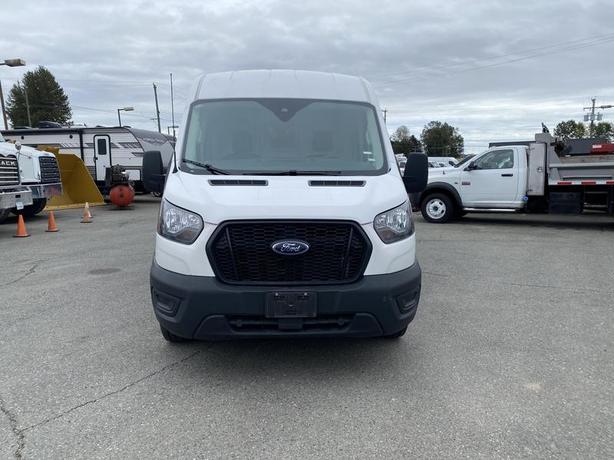 2024 Ford Transit 250 Medium Roof Cargo Van image 8