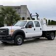 2013 Ford F-550 Super Duty 9-Foot Diesel Dump Truck – 6.7L Power Stroke thumbnail image 5