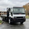 2007 GMC F7500 24-Foot Flat Deck Truck Diesel thumbnail image 2