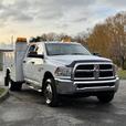 2013 RAM 3500 Crew Cab 4x4 Service Truck thumbnail image 2