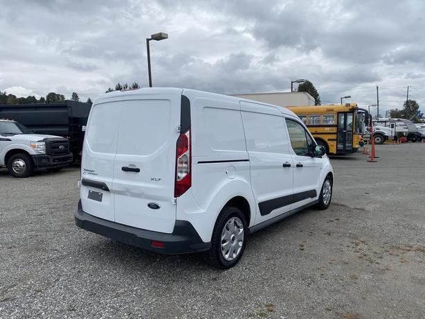 2017 Ford Transit Connect Cargo Van XLT LWB with Rear Shelving and Backup Camera image 5