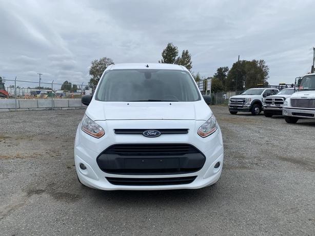 2017 Ford Transit Connect Cargo Van XLT LWB with Rear Shelving and Backup Camera image 8