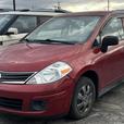 2011 Nissan Versa 1.6 Base AUTO, KEYLESS ENTRY, FABRIC SEATS, POWER WINDOWS, 203 thumbnail image