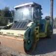 2012 Ammann AV130X Roller Diesel thumbnail image 2