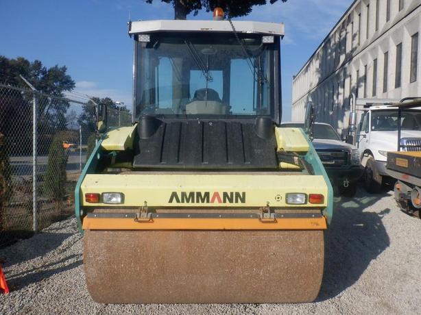 2012 Ammann AV130X Roller Diesel image 3