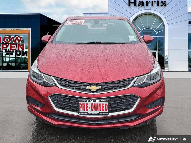 2017 Chevrolet Cruze LT | Remote Start | Heated Seats! image 2