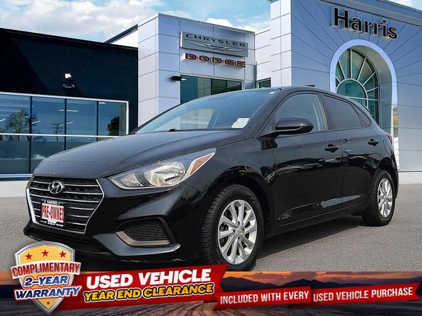 2019 Hyundai Accent Preferred | Heated Seats | Cruise Control! image 1