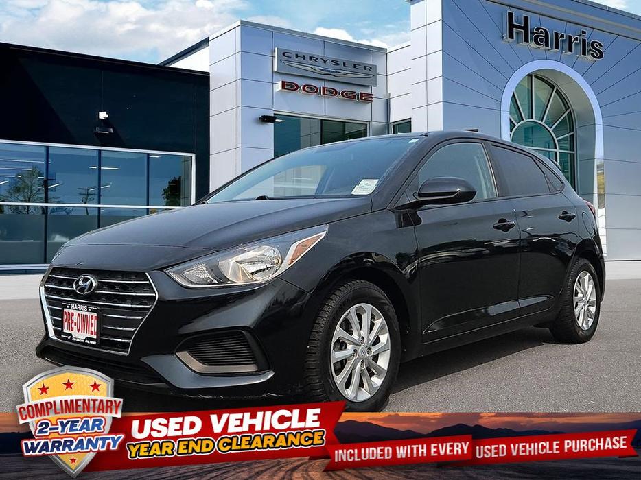 2019 Hyundai Accent Preferred | Heated Seats | Cruise Control! display photo