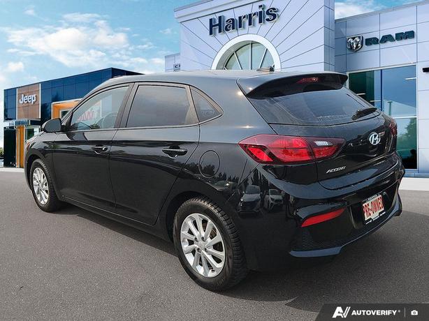 2019 Hyundai Accent Preferred | Heated Seats | Cruise Control! image 4