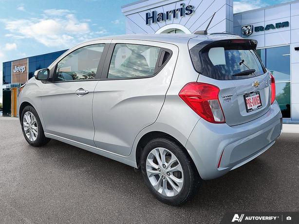 2021 Chevrolet Spark 1LT | Cruise Control | Bluetooth Connectivity! image 4