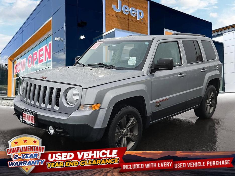 2016 Jeep Patriot 75th Anniversary | One Owner! display photo
