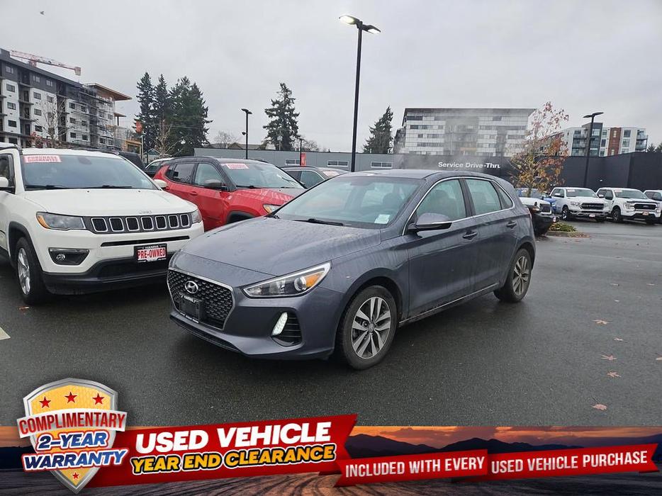 2019 Hyundai Elantra GT Preferred | Heated Seats | Cruise Control! display photo