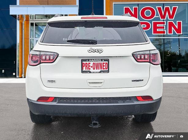 2018 Jeep Compass North | One Owner! image 5