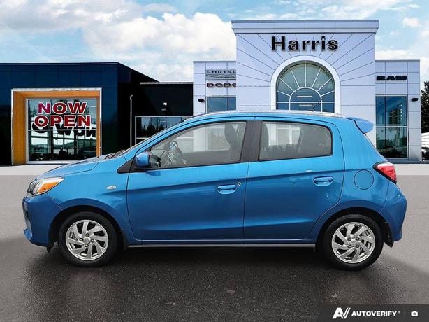 2024 Mitsubishi Mirage ES | Cruise Control | Bluetooth! image 3