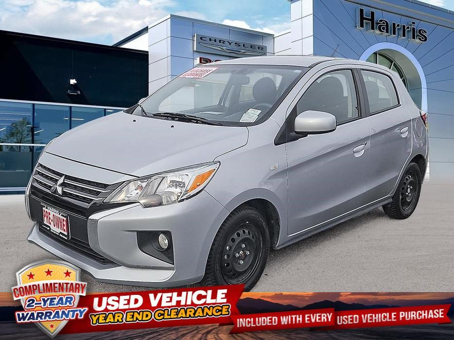 2023 Mitsubishi Mirage ES |  No Reported Accidents! display photo