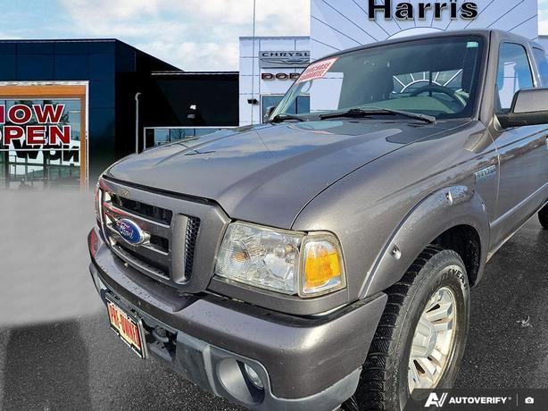 2011 Ford Ranger 4WD | No Reported Accidents! image 8