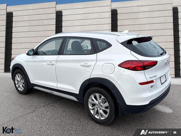 2019 Hyundai Tucson Preferred ! BACKUP CAMERA! ANDROID AUTO! APPLE CARPLAY! FORW image 4