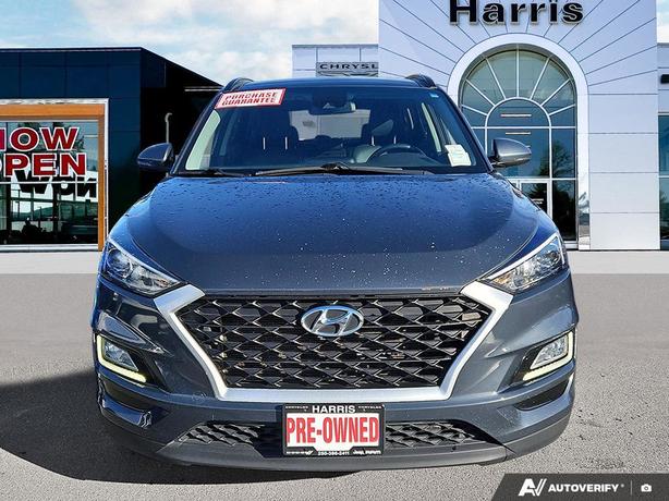 2021 Hyundai Tucson Preferred AWD | Heated Seats! image 2