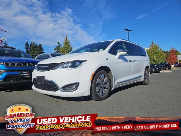 2020 Chrysler Pacifica Hybrid Limited | Remote Start | Cruise Control! image 1