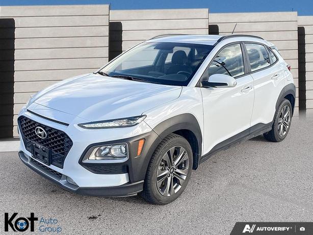 2018 Hyundai Kona Preferred BLINDSPOT! HEATED FRONT SEATS! BACKUP CAMERA! APPLE  image 1