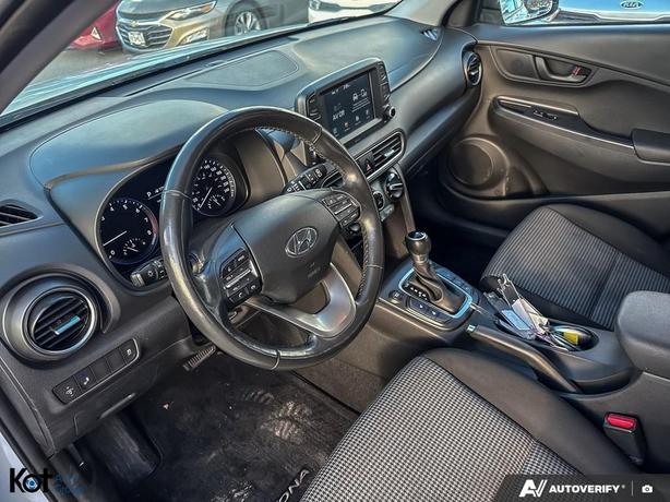 2018 Hyundai Kona Preferred BLINDSPOT! HEATED FRONT SEATS! BACKUP CAMERA! APPLE  image 6