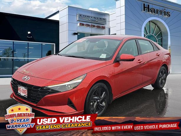 2021 Hyundai Elantra Preferred | No Reported Accidents! image 1