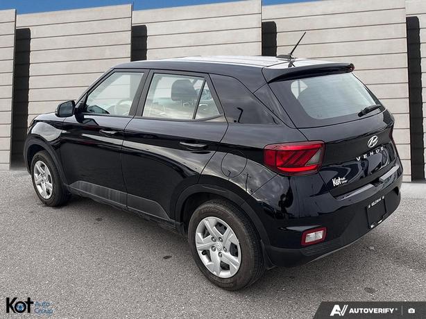 2023 Hyundai Venue Essential FORWARD COLLISION! LANE KEEP ASSIST! BLUETOOTH! WIR image 4