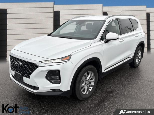 2019 Hyundai Santa Fe Essential LOW KMS! ONE OWNER! BACKUP CAMERA! BLUETOOTH! image 1
