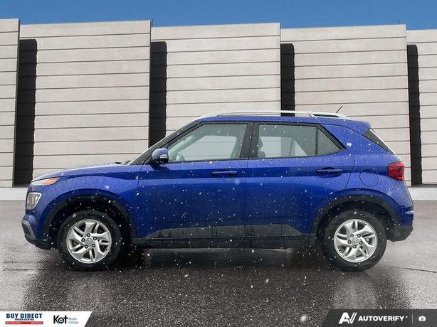 2023 Hyundai Venue Preferred AUTO, BLUETOOTH, HEATED FABRIC SEATS, WHEEL CONTROL image 3