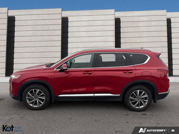 2019 Hyundai Santa Fe Preferred ! HEATED SEATS! POWER DRIVERS! BACKUP CAMERA! image 3