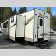 Used 2023 Forest River RV Wildwood Heritage Glen 356QB thumbnail image 4