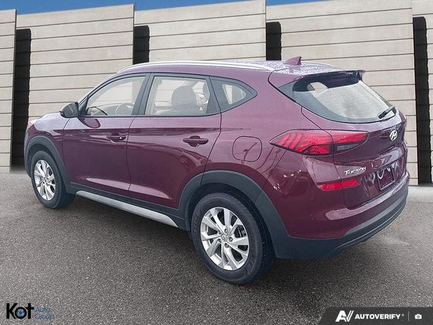 2019 Hyundai Tucson Preferred ! HILL START ASSIST! BACKUP CAMERA! PUSH BUTTON ST image 4