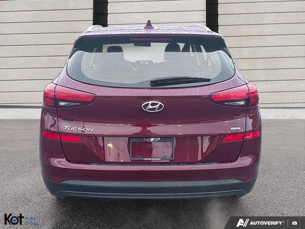 2019 Hyundai Tucson Preferred ! HILL START ASSIST! BACKUP CAMERA! PUSH BUTTON ST image 5