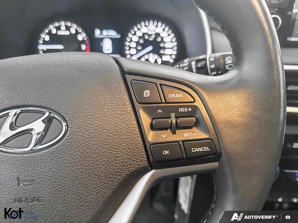 2019 Hyundai Tucson Preferred ! HILL START ASSIST! BACKUP CAMERA! PUSH BUTTON ST image 8